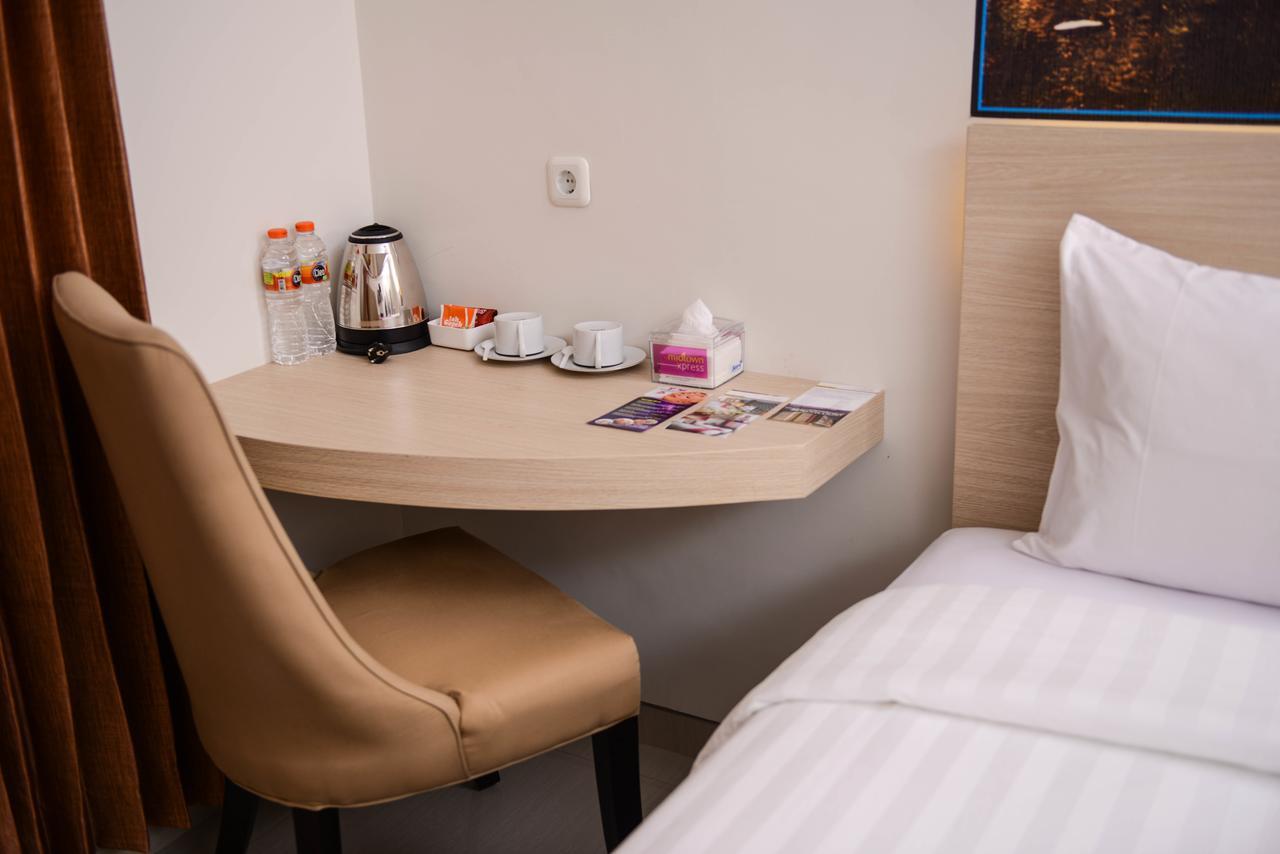Midtown Xpress Sampit - Kalimantan Tengah Екстериор снимка